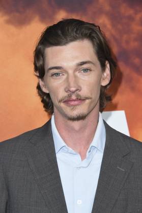 Jacob Lofland at arrivals for Emmy FYC Official Screening of LANDMAN, Saban Media Center, North Hollywood, Los Angeles, CA, April 16, 2026. Photo By: Elizabeth Goodenough Everett Collection Emmy FYC Official Screening of LANDMAN PUBLICATIONXNOTxINxCANxCHNxFRAxITAxJPNxNORxPOLxRUSxESPxUKxUSA