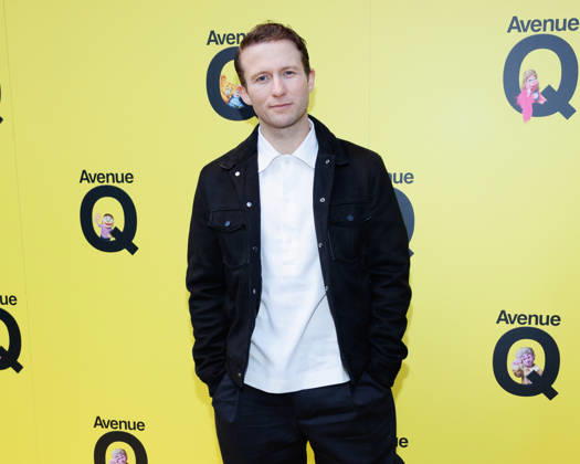 Joel Harper-Jackson attends Avenue Q press night at the Shaftesbury Theatre in London, UK on 16th April 2026 Joel Harper-Jackson attends Avenue Q press night at the Shaftesbury Theatre in London, UK on 16th April 2026, Credit:Manuela Langotsch Avalon United Kingdom, London, Shaftesbury Theatre  Copyright: xManuelaxLangotschx xAvalonx 1091940356