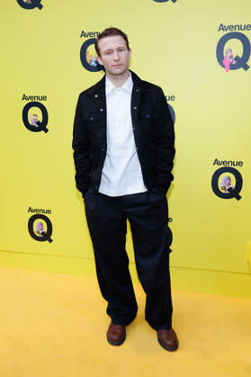 Joel Harper-Jackson attends Avenue Q press night at the Shaftesbury Theatre in London, UK on 16th April 2026 Joel Harper-Jackson attends Avenue Q press night at the Shaftesbury Theatre in London, UK on 16th April 2026, Credit:Manuela Langotsch Avalon United Kingdom, London, Shaftesbury Theatre  Copyright: xManuelaxLangotschx xAvalonx 1091940395