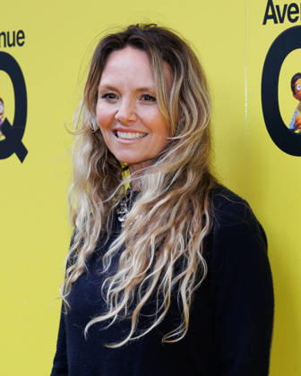 Charlie Brooks attends Avenue Q press night at the Shaftesbury Theatre in London, UK on 16th April 2026 Charlie Brooks attends Avenue Q press night at the Shaftesbury Theatre in London, UK on 16th April 2026, Credit:Manuela Langotsch Avalon United Kingdom, London, Shaftesbury Theatre  Copyright: xManuelaxLangotschx xAvalonx 1091940408