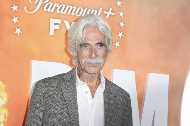 Sam Elliott at arrivals for Emmy FYC Official Screening of LANDMAN, Saban Media Center, North Hollywood, Los Angeles, CA, April 16, 2026. Photo By: Elizabeth Goodenough Everett Collection Emmy FYC Official Screening of LANDMAN PUBLICATIONXNOTxINxCANxCHNxFRAxITAxJPNxNORxPOLxRUSxESPxUKxUSA