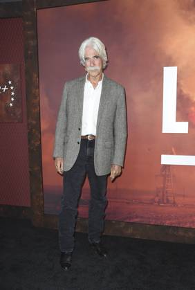 Sam Elliott at arrivals for Emmy FYC Official Screening of LANDMAN, Saban Media Center, North Hollywood, Los Angeles, CA, April 16, 2026. Photo By: Elizabeth Goodenough Everett Collection Emmy FYC Official Screening of LANDMAN PUBLICATIONXNOTxINxCANxCHNxFRAxITAxJPNxNORxPOLxRUSxESPxUKxUSA