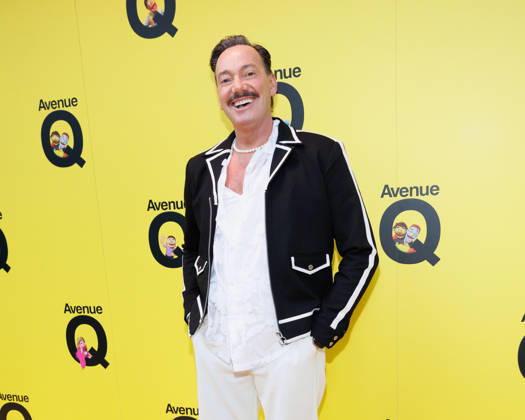 Craig Revel Horwood attends Avenue Q press night at the Shaftesbury Theatre in London, UK on 16th April 2026 Craig Revel Horwood attends Avenue Q press night at the Shaftesbury Theatre in London, UK on 16th April 2026, Credit:Manuela Langotsch Avalon United Kingdom, London, Shaftesbury Theatre  Copyright: xManuelaxLangotschx xAvalonx 1091940782