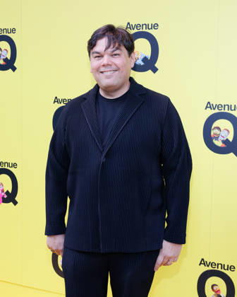 Robert Lopez attends Avenue Q press night at the Shaftesbury Theatre in London, UK on 16th April 2026 Robert Lopez attends Avenue Q press night at the Shaftesbury Theatre in London, UK on 16th April 2026, Credit:Manuela Langotsch Avalon United Kingdom, London, Shaftesbury Theatre  Copyright: xManuelaxLangotschx xAvalonx 1091941288