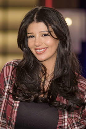 Rosemondy at the recording of the WDR talk show Kölner Treff in the WDR Studio BS 3 Cologne, 16 04 2026 Foto:xW.xRanderathx xFuturexImagex koelner_treff_4312