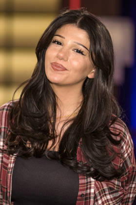 Rosemondy at the recording of the WDR talk show Kölner Treff in the WDR Studio BS 3 Cologne, 16 04 2026 Foto:xW.xRanderathx xFuturexImagex koelner_treff_4313