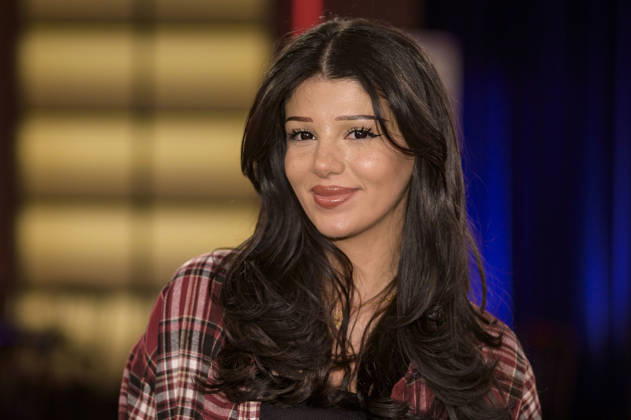 Rosemondy at the recording of the WDR talk show Kölner Treff in the WDR Studio BS 3 Cologne, 16 04 2026 Foto:xW.xRanderathx xFuturexImagex koelner_treff_4317
