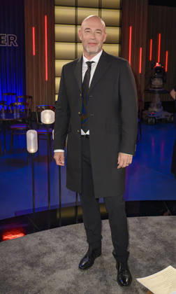 The Count of Unheilig at the recording of the WDR talk show Kölner Treff in the WDR Studio BS 3 Cologne, 16 04 2026 Foto:xW.xRanderathx xFuturexImagex koelner_treff_4322