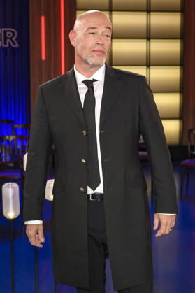 The Count of Unheilig at the recording of the WDR talk show Kölner Treff in the WDR Studio BS 3 Cologne, 16 04 2026 Foto:xW.xRanderathx xFuturexImagex koelner_treff_4323