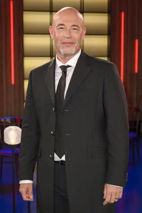 The Count of Unheilig at the recording of the WDR talk show Kölner Treff in the WDR Studio BS 3 Cologne, 16 04 2026 Foto:xW.xRanderathx xFuturexImagex koelner_treff_4324