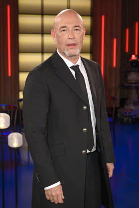 The Count of Unheilig at the recording of the WDR talk show Kölner Treff in the WDR Studio BS 3 Cologne, 16 04 2026 Foto:xW.xRanderathx xFuturexImagex koelner_treff_4325