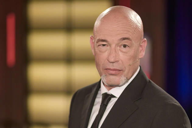 The Count of Unheilig at the recording of the WDR talk show Kölner Treff in the WDR Studio BS 3 Cologne, 16 04 2026 Foto:xW.xRanderathx xFuturexImagex koelner_treff_4329