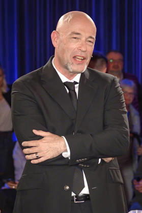 The Count of Unheilig at the recording of the WDR talk show Kölner Treff in the WDR Studio BS 3 Cologne, 16 04 2026 Foto:xW.xRanderathx xFuturexImagex koelner_treff_4331