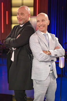 The Count of Michael Begasse at the recording of the WDR talk show Kölner Treff in the WDR Studio BS 3 Cologne, 16 04 2026 Foto:xW.xRanderathx xFuturexImagex koelner_treff_4333