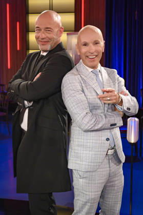 The Count of Michael Begasse at the recording of the WDR talk show Kölner Treff in the WDR Studio BS 3 Cologne, 16 04 2026 Foto:xW.xRanderathx xFuturexImagex koelner_treff_4334