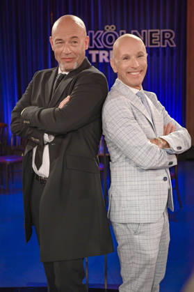 The Count of Michael Begasse at the recording of the WDR talk show Kölner Treff in the WDR Studio BS 3 Cologne, 16 04 2026 Foto:xW.xRanderathx xFuturexImagex koelner_treff_4335