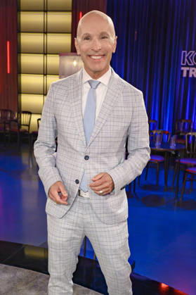 Michael Begasse at the recording of the WDR talk show Kölner Treff in WDR Studio BS 3 Cologne, 16 04 2026 Foto:xW.xRanderathx xFuturexImagex koelner_treff_4337