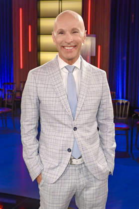 Michael Begasse at the recording of the WDR talk show Kölner Treff in WDR Studio BS 3 Cologne, 16 04 2026 Foto:xW.xRanderathx xFuturexImagex koelner_treff_4338
