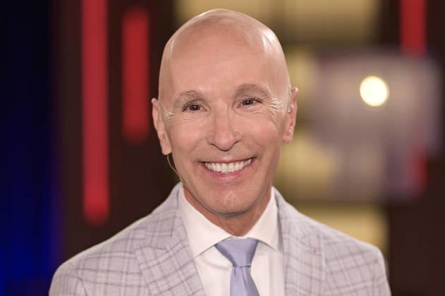 Michael Begasse at the recording of the WDR talk show Kölner Treff in WDR Studio BS 3 Cologne, 16 04 2026 Foto:xW.xRanderathx xFuturexImagex koelner_treff_4344
