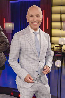 Michael Begasse at the recording of the WDR talk show Kölner Treff in WDR Studio BS 3 Cologne, 16 04 2026 Foto:xW.xRanderathx xFuturexImagex koelner_treff_4340