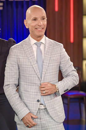 Michael Begasse at the recording of the WDR talk show Kölner Treff in WDR Studio BS 3 Cologne, 16 04 2026 Foto:xW.xRanderathx xFuturexImagex koelner_treff_4341