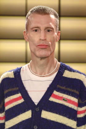 Benjamin von Stuckrad Barre at the recording of the WDR talk show Kölner Treff in WDR Studio BS 3 Cologne, 16 04 2026 Foto:xW.xRanderathx xFuturexImagex koelner_treff_4353