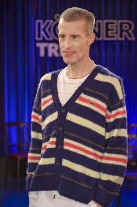 Benjamin von Stuckrad Barre at the recording of the WDR talk show Kölner Treff in WDR Studio BS 3 Cologne, 16 04 2026 Foto:xW.xRanderathx xFuturexImagex koelner_treff_4354