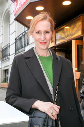 16 04 2026, Bellaria Kino, BELLARIA KINO ERÖFFNUNG, Renovation and modernization of the Bellaria Kino in the picture Nicole Beutler, Portrait, BELLARIA KINO ERÖFFNUNG