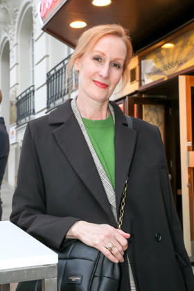 16 04 2026, Bellaria Kino, BELLARIA KINO ERÖFFNUNG, Renovation and modernization of the Bellaria Kino in the picture Nicole Beutler, Portrait, BELLARIA KINO ERÖFFNUNG
