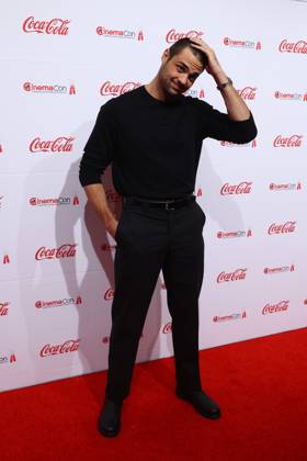 Noah Centineo at arrivals for CinemaCon 2026 Big Screen Achievement Awards, OMNIA Nightclub, The Dolby Colosseum, Caesars Palace, Las Vegas, NV, April 16, 2026. Photo By: JA Everett Collection CinemaCon 2026 Big Screen Achievement Awards PUBLICATIONXNOTxINxCANxCHNxFRAxITAxJPNxNORxPOLxRUSxESPxUKxUSA