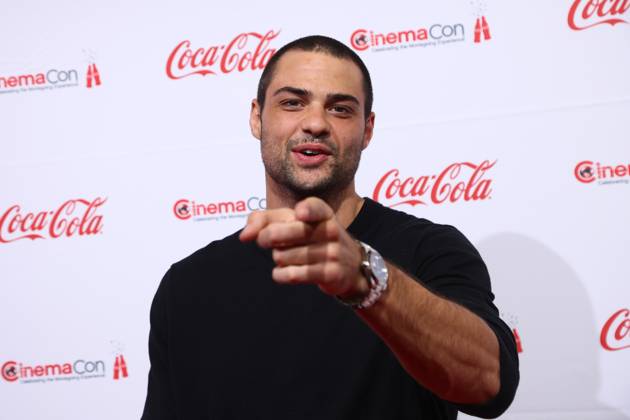 Noah Centineo at arrivals for CinemaCon 2026 Big Screen Achievement Awards, OMNIA Nightclub, The Dolby Colosseum, Caesars Palace, Las Vegas, NV, April 16, 2026. Photo By: JA Everett Collection CinemaCon 2026 Big Screen Achievement Awards PUBLICATIONXNOTxINxCANxCHNxFRAxITAxJPNxNORxPOLxRUSxESPxUKxUSA