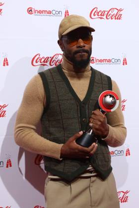LaKeith StanField at arrivals for CinemaCon 2026 Big Screen Achievement Awards, OMNIA Nightclub, The Dolby Colosseum, Caesars Palace, Las Vegas, NV, April 16, 2026. Photo By: JA Everett Collection CinemaCon 2026 Big Screen Achievement Awards PUBLICATIONXNOTxINxCANxCHNxFRAxITAxJPNxNORxPOLxRUSxESPxUKxUSA