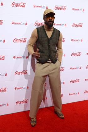 LaKeith StanField at arrivals for CinemaCon 2026 Big Screen Achievement Awards, OMNIA Nightclub, The Dolby Colosseum, Caesars Palace, Las Vegas, NV, April 16, 2026. Photo By: JA Everett Collection CinemaCon 2026 Big Screen Achievement Awards PUBLICATIONXNOTxINxCANxCHNxFRAxITAxJPNxNORxPOLxRUSxESPxUKxUSA