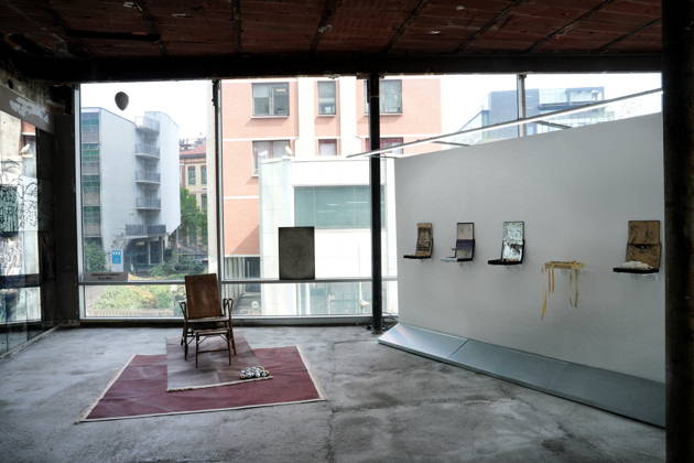 Milan, Preview of Paris Internationale Milano for Milan Art Week, an independent art fair at Palazzo Galbani on Via Finzi.  Copyright: xDuilioxPiaggesix xipa-agency.netx xDuilioxPiaggesix IPA_Agency_IPA74019050
