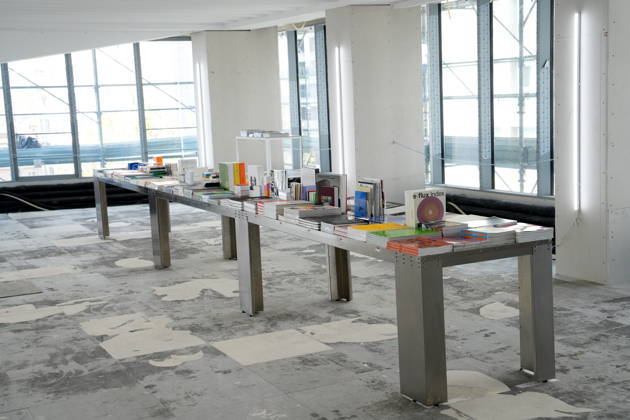 Milan, Preview of Paris Internationale Milano for Milan Art Week, an independent art fair at Palazzo Galbani on Via Finzi.  Copyright: xDuilioxPiaggesix xipa-agency.netx xDuilioxPiaggesix IPA_Agency_IPA74019095