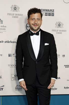 Felix Banaszak at the 73 Federal Press Ball 2026 at the Hotel Adlon Kempinski Berlin, 17 04 2026 Foto:xJ.xMWx xFuturexImagex bundespresseball_6415