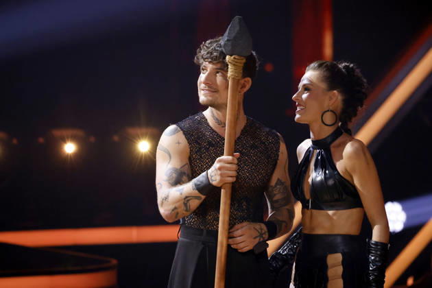Content creator Willi Banner and dancer Patricija Ionel are eliminated from the sixth dance show of the 19th season of the RTL dance show Lets Dance at the Coloneum Cologne, 17 04 2026 NRW Germany Copyright: xChristophxHardtx