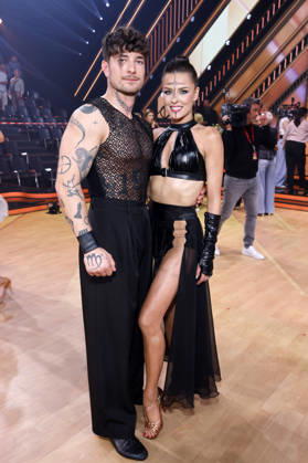 Content creator Willi Banner and dancer Patricija Ionel are eliminated from the sixth dance show of the 19th season of the RTL dance show Lets Dance at the Coloneum Cologne, 17 04 2026 NRW Germany Copyright: xChristophxHardtx
