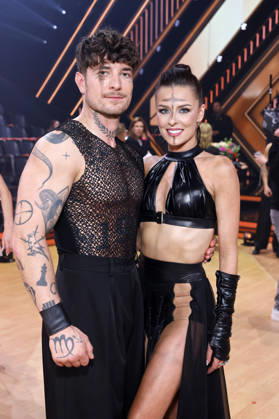 Content creator Willi Banner and dancer Patricija Ionel are eliminated from the sixth dance show of the 19th season of the RTL dance show Lets Dance at the Coloneum Cologne, 17 04 2026 NRW Germany Copyright: xChristophxHardtx