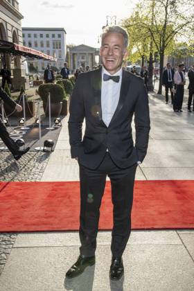 ABB PRESS BALL Marco Girnth as guest at the 73 Federal Press Ball at the Hotel Adlon Kempinski on 17 04 2026 in Berlin