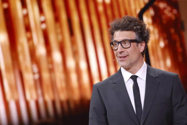 Presenter Daniel Hartwich at the sixth dance show of the 19th season of the RTL dance show Lets Dance at the Coloneum Cologne, 17 04 2026 NRW Germany Copyright: xChristophxHardtx