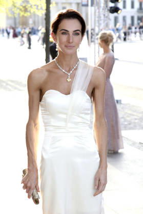 Lisa Müller at the 73 Federal Press Ball 2026 at the Hotel Adlon Kempinski Berlin, 17 04 2026 Foto:xAgenturxWehnertx xGränzdörferx xFuturexImagex bundespresseball_6459