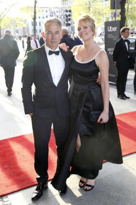 Marco Girnth and Melanie Marschke at the 73 Federal Press Ball 2026 at the Hotel Adlon Kempinski Berlin, 17 04 2026 Foto:xAgenturxWehnertx xGränzdörferx xFuturexImagex bundespresseball_6461
