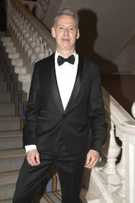 Andre Schünke at the 73 Federal Press Ball 2026 at the Hotel Adlon Kempinski Berlin, 17 04 2026 Foto:xAgenturxWehnertx xGränzdörferx xFuturexImagex bundespresseball_6509