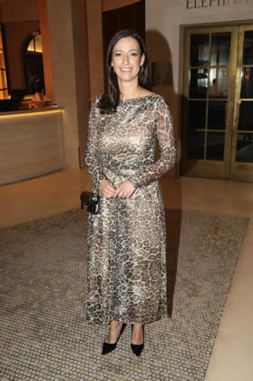 Pinar Atalay at the 73 Federal Press Ball 2026 at the Hotel Adlon Kempinski Berlin, 17 04 2026 Foto:xAgenturxWehnertx xGränzdörferx xFuturexImagex bundespresseball_6522