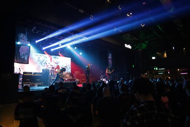 RECORD DATE NOT STATED The band The Mist will perform at Party on Wacken in Sao Paulo. Sao Paulo (SP), 18 04 2026 - Wacken Open Air Show Music SP - The Mist s performance during the party on Wacken, a side show on the Bangers Open Air 2026 schedule. Wacken Open Air is one of the world s renowned heavy metal festivals, celebrating its 35th anniversary with a great event held at Audio this Saturday (18) in the west side of Sao Paulo.(Foto: Fabricio Bomjardim Thenews2 imago images) The band The Mist will perform at Party on Wacken in Sao Paulo.  Copyright: xFabricioxBomjardimx