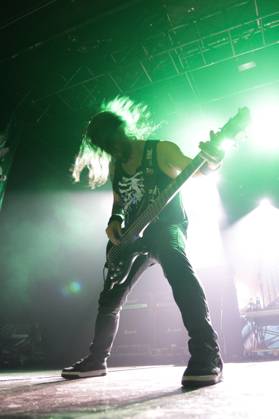 RECORD DATE NOT STATED The band The Mist will perform at Party on Wacken in Sao Paulo. Sao Paulo (SP), 18 04 2026 - Wacken Open Air Show Music SP - The Mist s performance during the party on Wacken, a side show on the Bangers Open Air 2026 schedule. Wacken Open Air is one of the world s renowned heavy metal festivals, celebrating its 35th anniversary with a great event held at Audio this Saturday (18) in the west side of Sao Paulo.(Foto: Fabricio Bomjardim Thenews2 imago images) The band The Mist will perform at Party on Wacken in Sao Paulo.  Copyright: xFabricioxBomjardimx