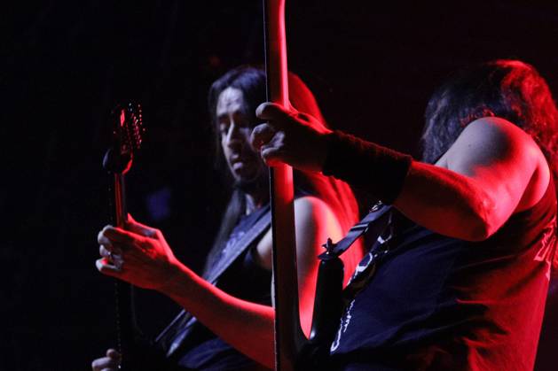 RECORD DATE NOT STATED The band The Mist will perform at Party on Wacken in Sao Paulo. Sao Paulo (SP), 18 04 2026 - Wacken Open Air Show Music SP - The Mist s performance during the party on Wacken, a side show on the Bangers Open Air 2026 schedule. Wacken Open Air is one of the world s renowned heavy metal festivals, celebrating its 35th anniversary with a great event held at Audio this Saturday (18) in the west side of Sao Paulo.(Foto: Fabricio Bomjardim Thenews2 imago images) The band The Mist will perform at Party on Wacken in Sao Paulo.  Copyright: xFabricioxBomjardimx