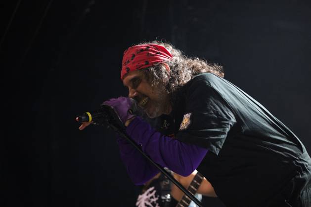 RECORD DATE NOT STATED The band The Mist will perform at Party on Wacken in Sao Paulo. Sao Paulo (SP), 18 04 2026 - Wacken Open Air Show Music SP - The Mist s performance during the party on Wacken, a side show on the Bangers Open Air 2026 schedule. Wacken Open Air is one of the world s renowned heavy metal festivals, celebrating its 35th anniversary with a great event held at Audio this Saturday (18) in the west side of Sao Paulo.(Foto: Fabricio Bomjardim Thenews2 imago images) The band The Mist will perform at Party on Wacken in Sao Paulo.  Copyright: xFabricioxBomjardimx