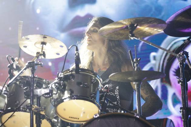RECORD DATE NOT STATED The band The Mist will perform at Party on Wacken in Sao Paulo. Sao Paulo (SP), 18 04 2026 - Wacken Open Air Show Music SP - The Mist s performance during the party on Wacken, a side show on the Bangers Open Air 2026 schedule. Wacken Open Air is one of the world s renowned heavy metal festivals, celebrating its 35th anniversary with a great event held at Audio this Saturday (18) in the west side of Sao Paulo.(Foto: Fabricio Bomjardim Thenews2 imago images) The band The Mist will perform at Party on Wacken in Sao Paulo.  Copyright: xFabricioxBomjardimx